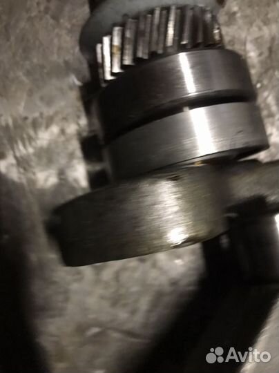 Запчасти на уд 2 ульяновец