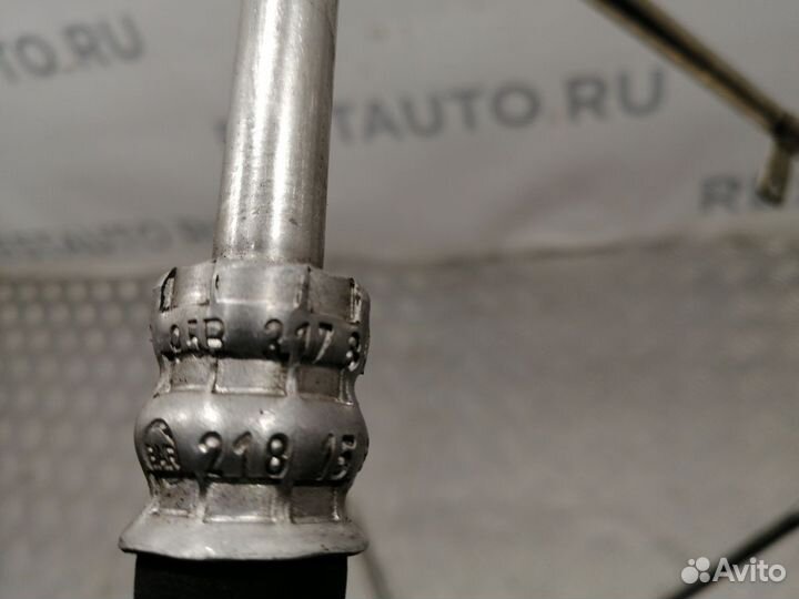 Трубка системы охлаждения АКПП Porsche Macan