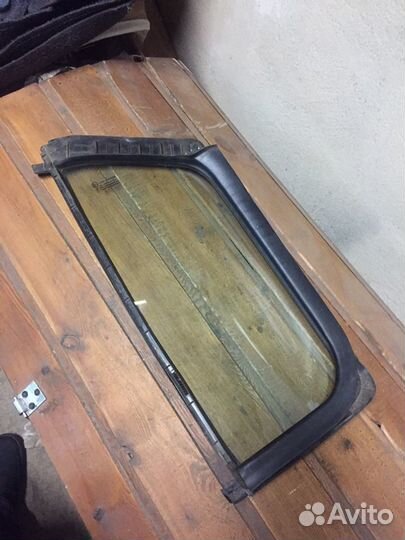 Стекло задней левой двери Патфаиндер R51 /05-14г