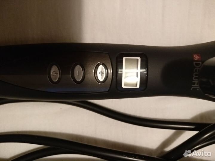 Щипцы для завивки волос