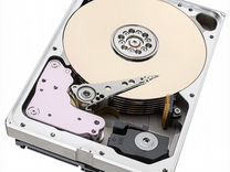 Жесткий диск серверный Seagate Exos X18 ST16000NM0