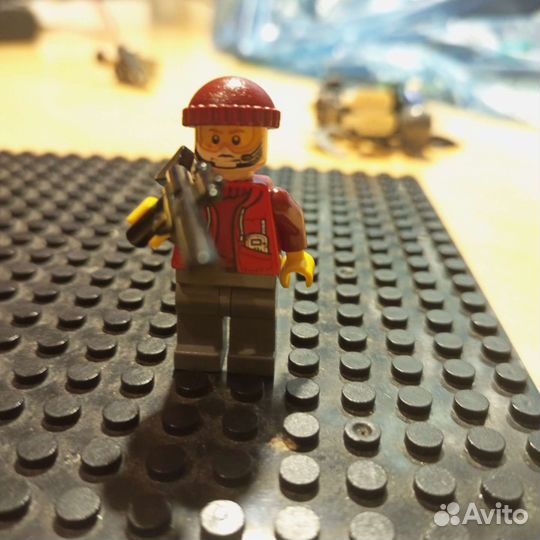 Минифигурки