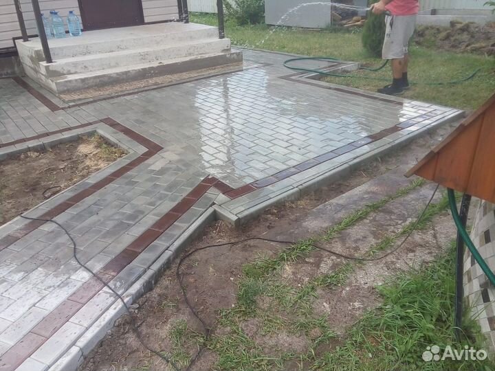 Тротуарная плитка