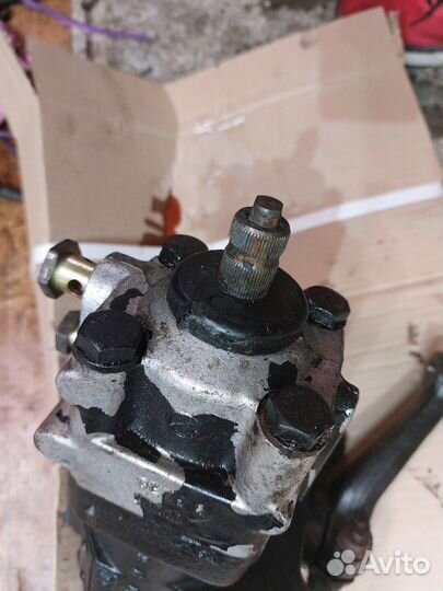 Рулевой редуктор BMW e34