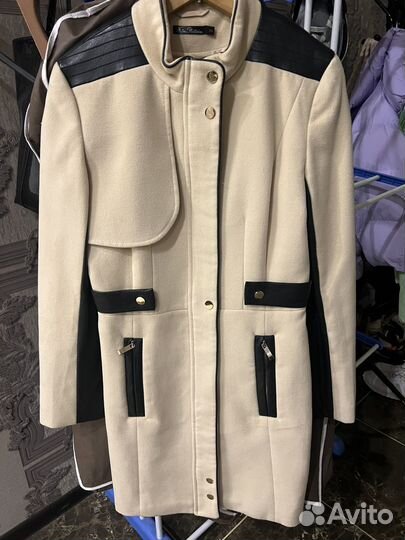 Пальто для девочки 152 158