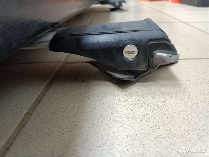 Автобокс на крышу аренда