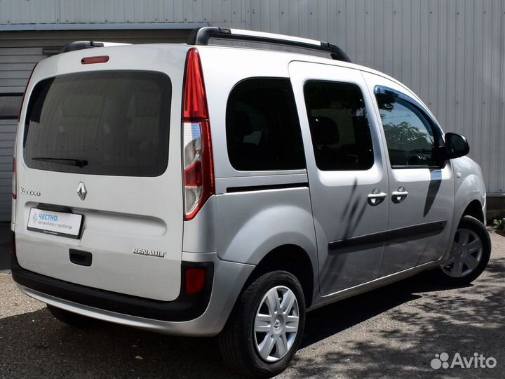 Renault Kangoo 1.6 МТ, 2014, 97 500 км