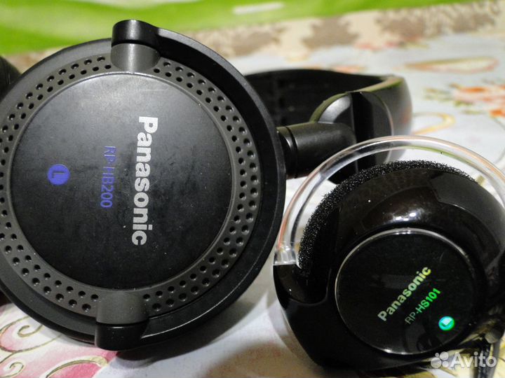 Наушники Япония