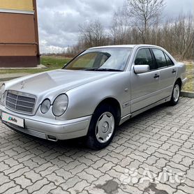 Mercedes-Benz E-класс 2.0 МТ, 1997, 365 000 км