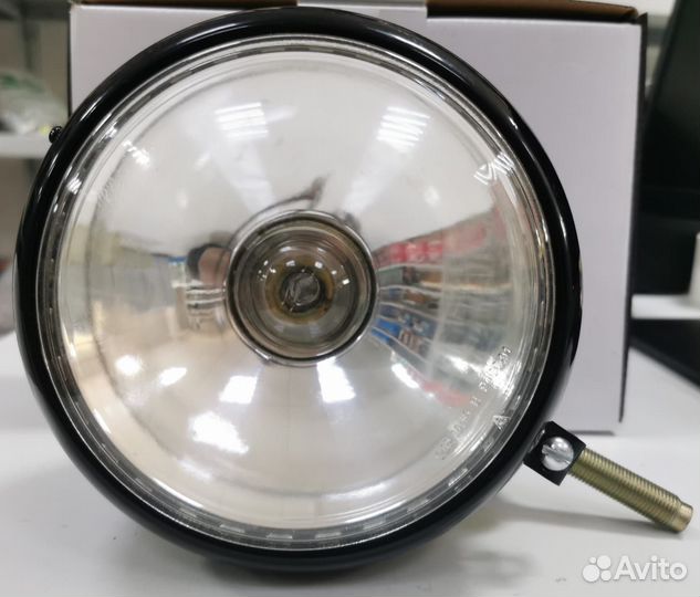 Фара прожектор УАЗ газ краз ЗИЛ мтз втз птз