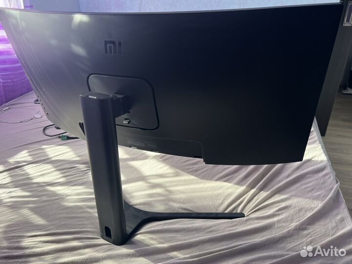 Монитор 144 гц Xiaomi 4k