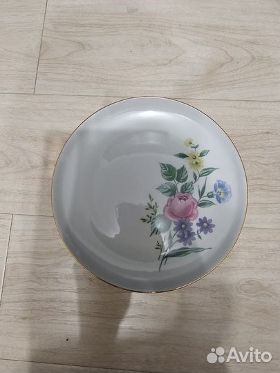 Чайно-кофейный сервис ГДР