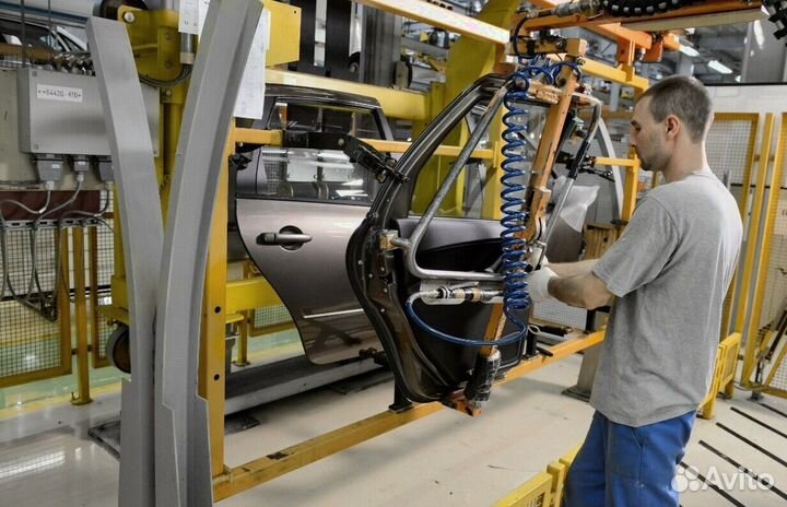 Сотрудник на производство(Вахта)