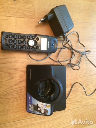 Panasonic Радио-телефон