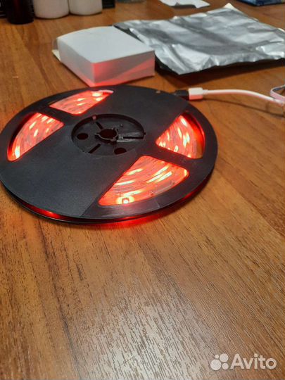 Светодиодная лента rgb