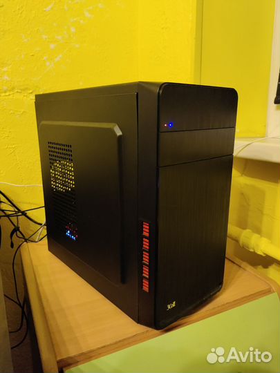 Компьютер I5 4590 GTX 960