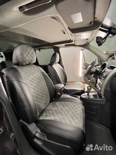 Авточехлы из Экокожи