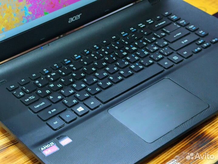 Ноутбук Acer Aspire