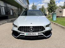 Mercedes-Benz CLA-класс AMG 2.0 AMT, 2021, 30 000 км, с пробегом, цена 6 300 000 руб.