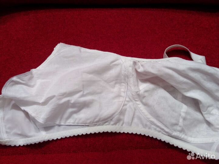 Бюстгалтер для фиксации экзопротеза