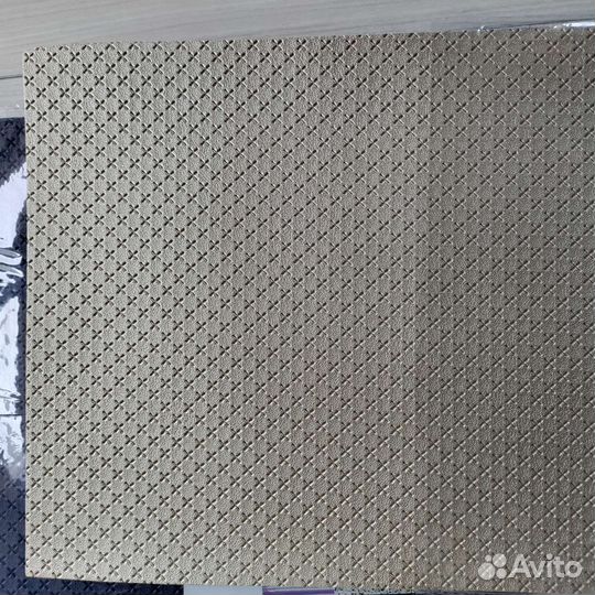 Кожзам новый