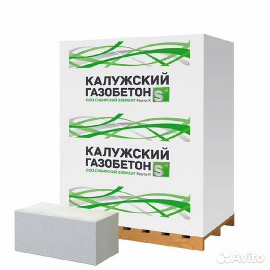Пеноблоки / Газосиликатные блоки