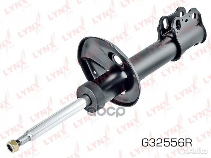 Стойка амортизационная перед прав G32556R
