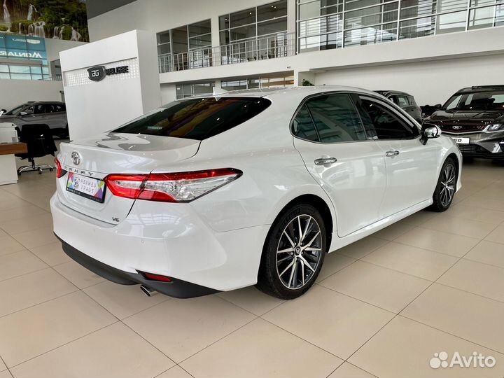 Toyota Camry 3.5 AT, 2022, 36 061 км