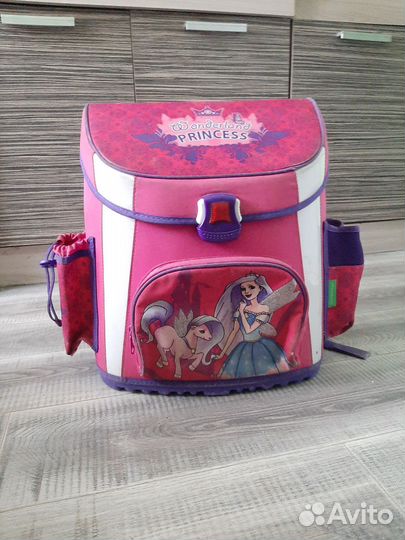 Рюкзак детский для девочки