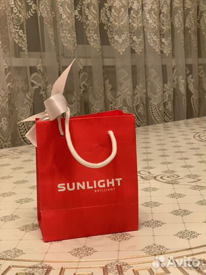 Двойной кулон sunlight