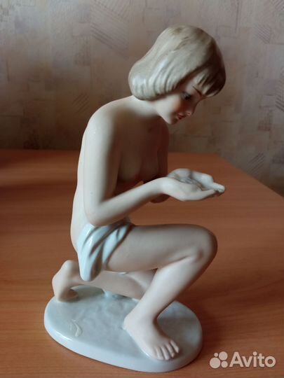 Фарфоровые Статуэтки Германия