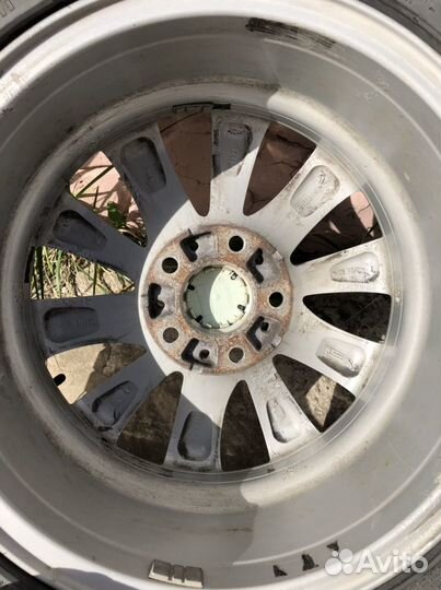 Оригинальные колеса BMW