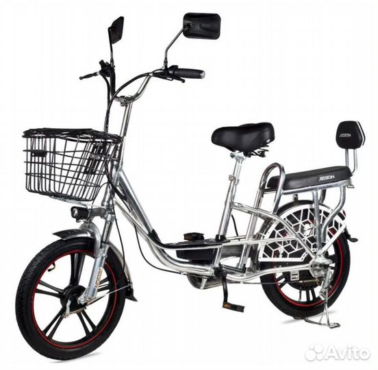 Колхозник Jetson V8 PRO без акб 60V