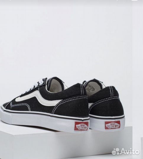 Кеды vans