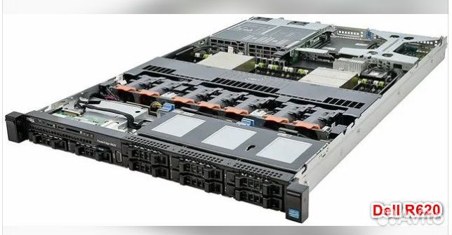 Сервер Dell PowerEdge R620 8 SFF
