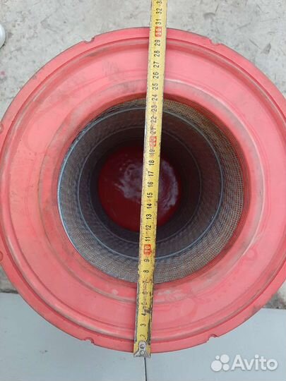 Фильтр воздушный (1.10277)