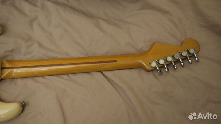 Гитара Squier by Fender Japan Stratocaster ST-535