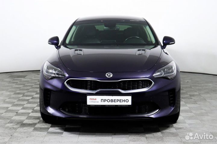 Kia Stinger 2.0 AT, 2019, 71 000 км