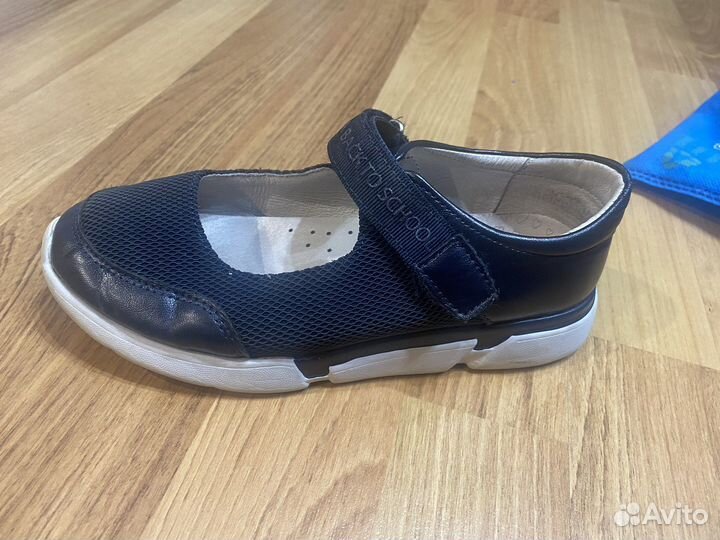 Туфли школьные для девочки