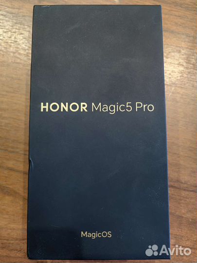 Honor magic 5pro