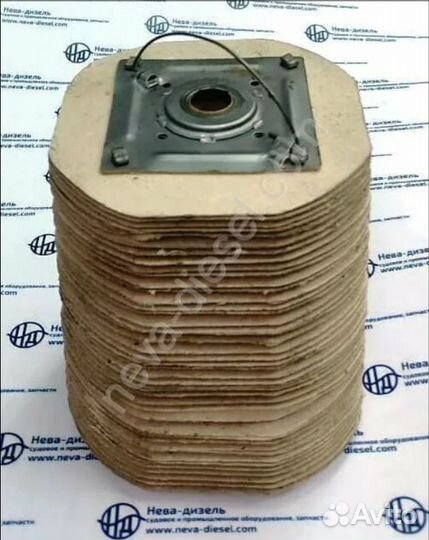 Масляный фильтроэлемент эфкп-2 8,5/11