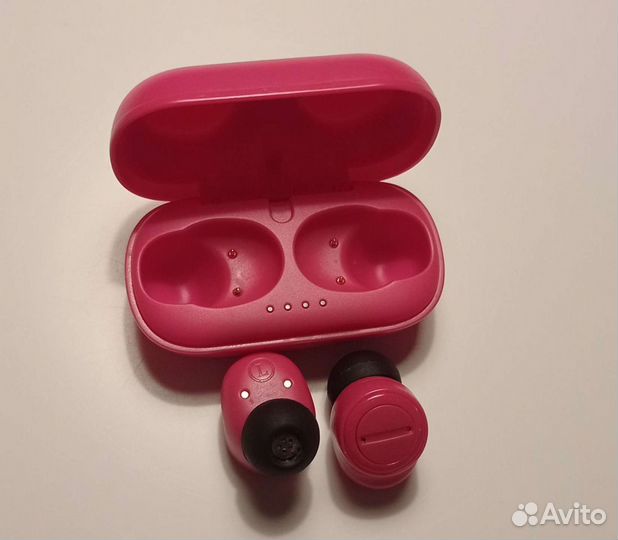 Наушники AQL беспроводные (есть глюк)