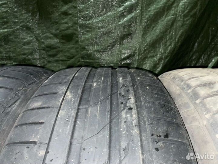 Nokian Tyres Hakka Black 275/45 R20 110Y