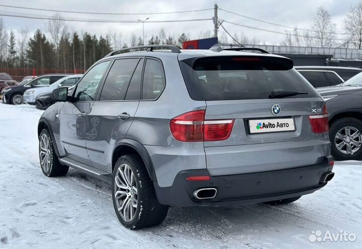BMW X5 3.0 AT, 2009, 230 000 км