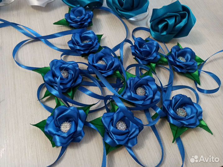 Свадебная атрибутика