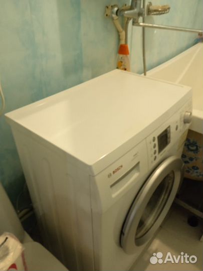 Стиральная машина bosch