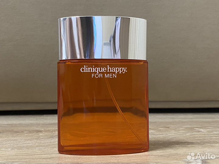 Clinique Happy For Men распив