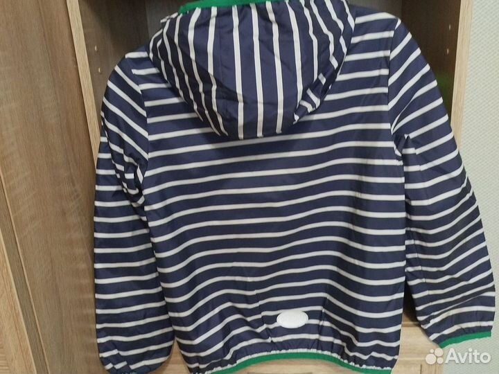 Ветровка Boomi by orby для мальчика