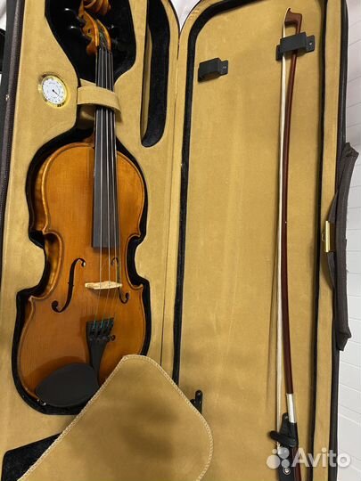 Скрипка 1 2 Caprice(комплект) Горонок Капри