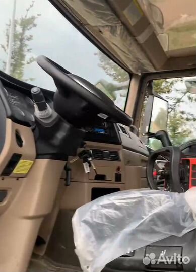 Автобетононасос Daewoo Novus, 2023